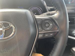 Thumbnail 18 Toyota Camry XLE Hyb 2024