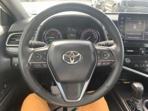 Thumbnail 16 Toyota Camry XLE Hyb 2024