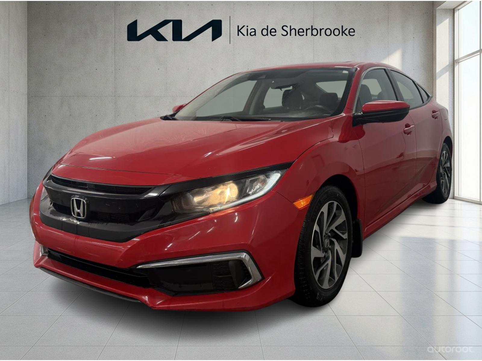 Honda Civic EX 2019