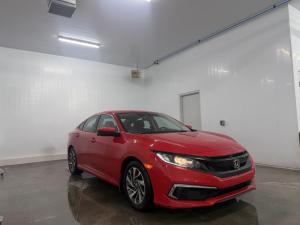 Miniature 10 Honda Civic EX 2019