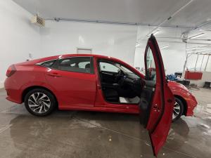 Miniature 9 Honda Civic EX 2019