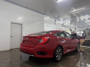 Miniature 7 Honda Civic EX 2019