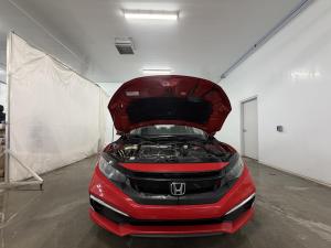 Miniature 12 Honda Civic EX 2019
