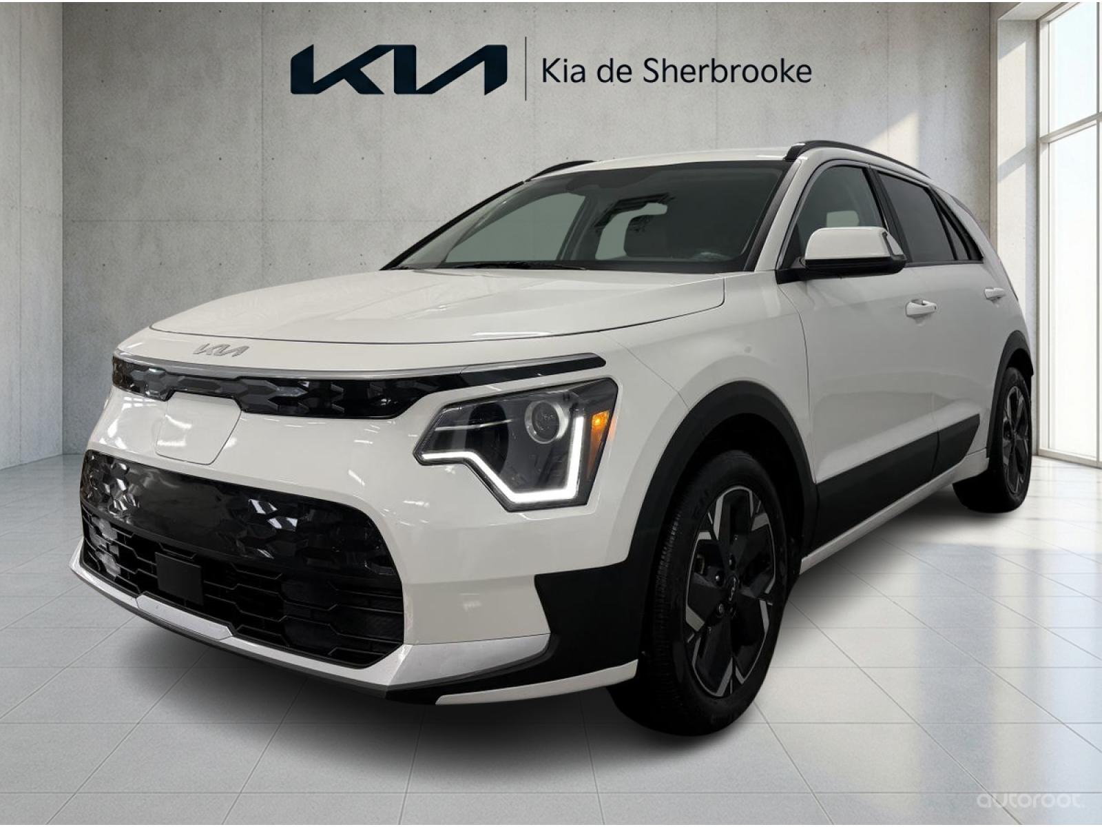 Kia Niro Wind+ EV 2025