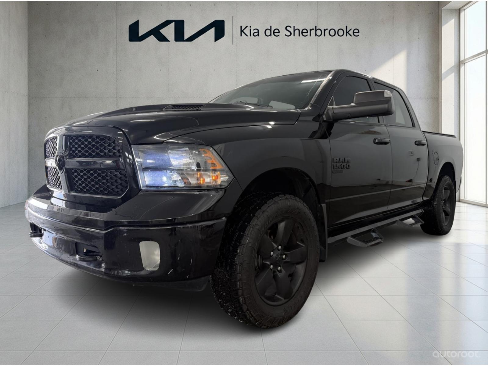 RAM 1500 Classic SLT 2021