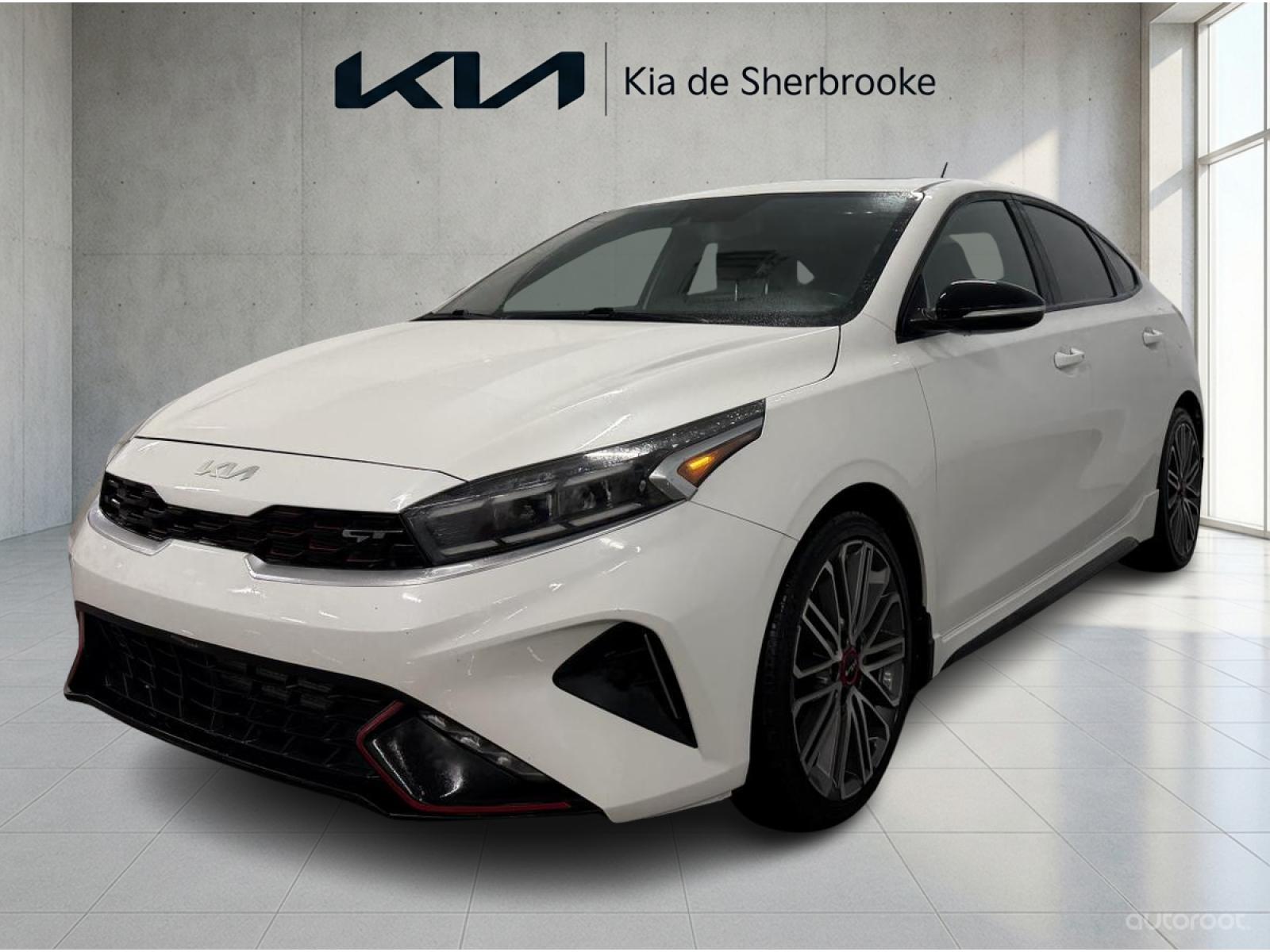 Image 1 Kia Forte5 GT 2022