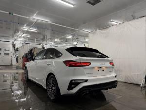 Miniature 5 Kia Forte5 GT 2022