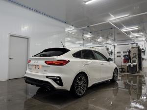 Miniature 8 Kia Forte5 GT 2022