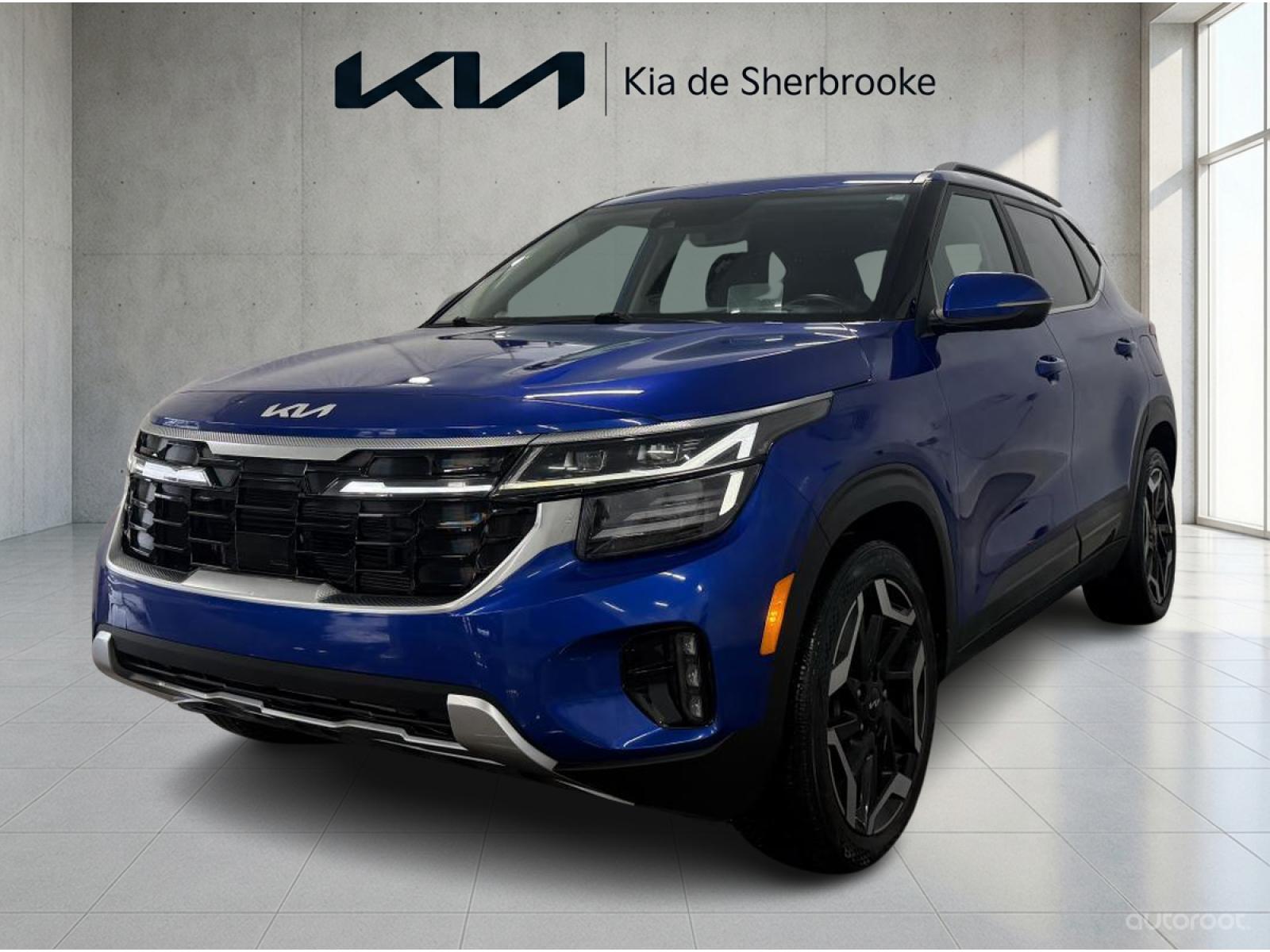 Kia Seltos SX 2024