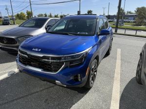 2024 Kia Seltos SX - Image 1