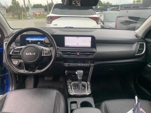 Miniature 26 Kia Seltos SX 2024