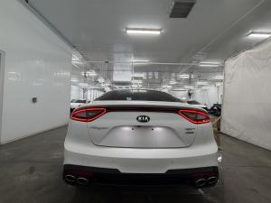 Miniature 5 Kia Stinger GT 2018