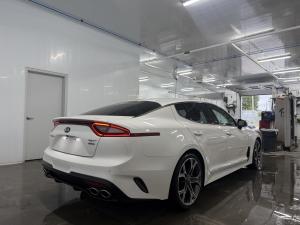 Miniature 6 Kia Stinger GT 2018