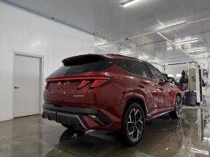 Thumbnail 7 Hyundai Tucson N Line hybride à traction intégrale 2025