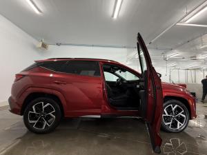 Thumbnail 9 Hyundai Tucson N Line hybride à traction intégrale 2025
