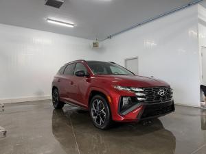 Thumbnail 10 Hyundai Tucson N Line hybride à traction intégrale 2025