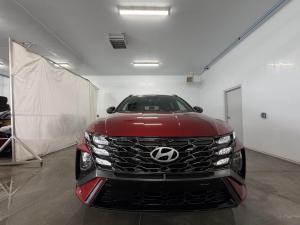 Thumbnail 11 Hyundai Tucson N Line hybride à traction intégrale 2025