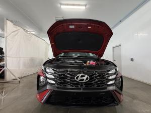 Thumbnail 12 Hyundai Tucson N Line hybride à traction intégrale 2025