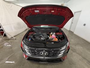 Thumbnail 13 Hyundai Tucson N Line hybride à traction intégrale 2025