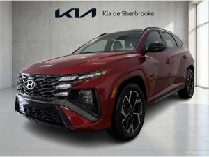 2025 Hyundai Tucson N Line hybride à traction intégrale - Image 1