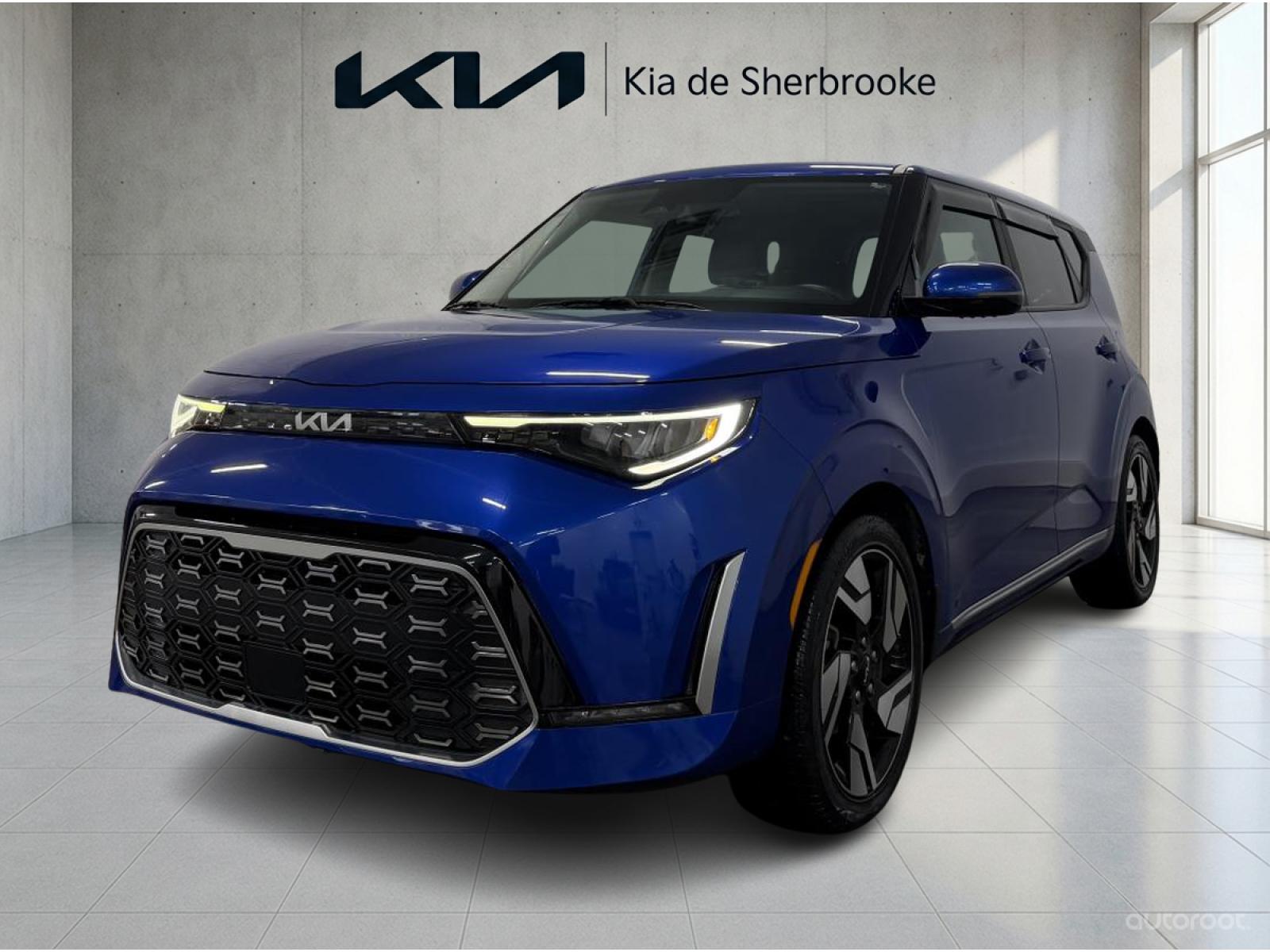 Kia Soul GT-Line Limited 2023