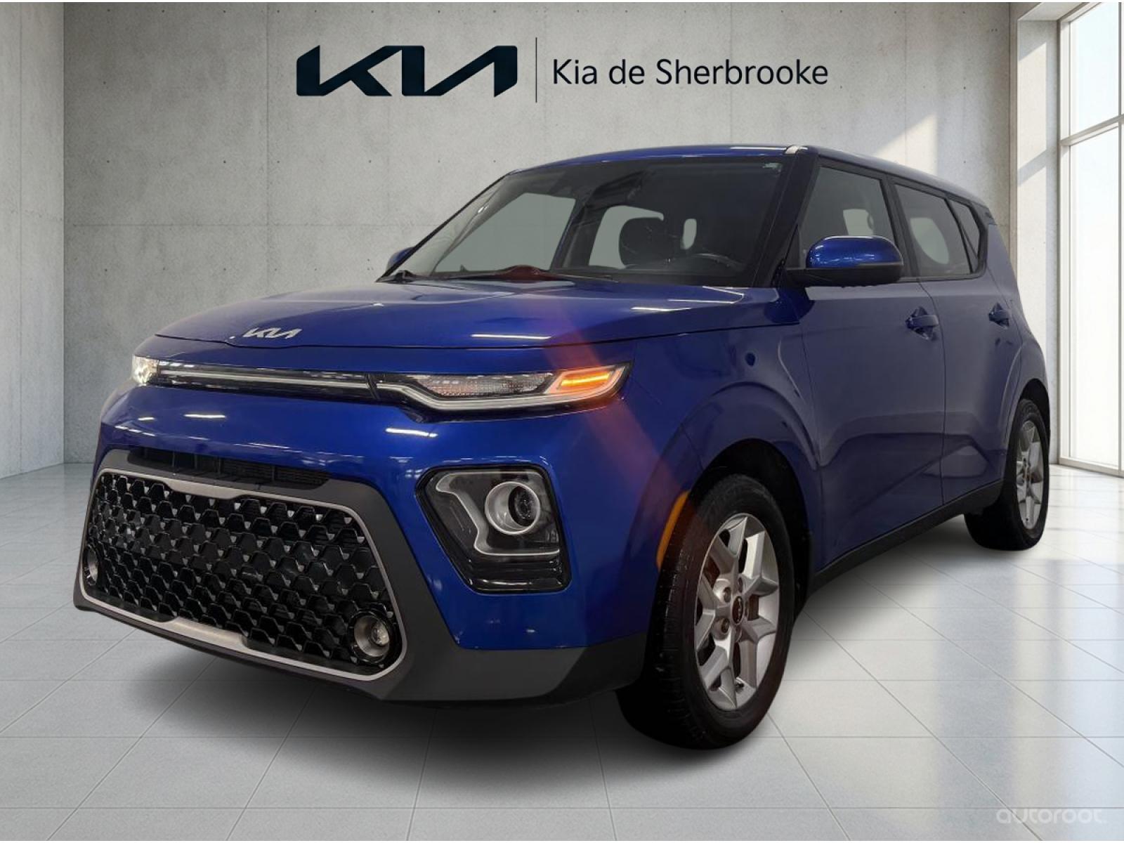 Kia Soul EX 2022
