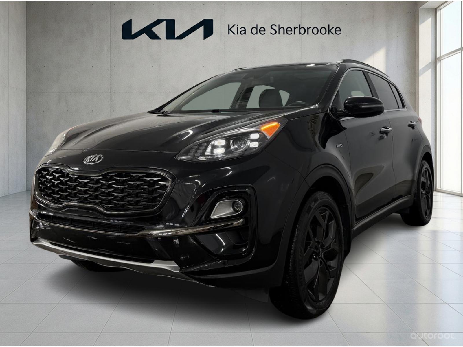 Kia Sportage EX Premium S 2022
