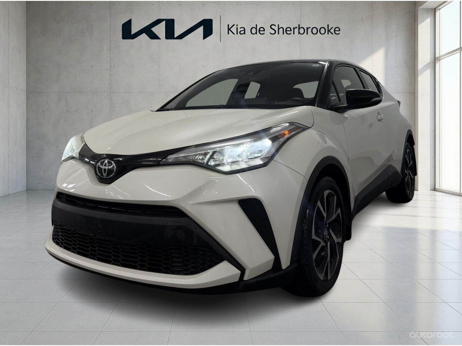 Toyota C-HR LE 2021