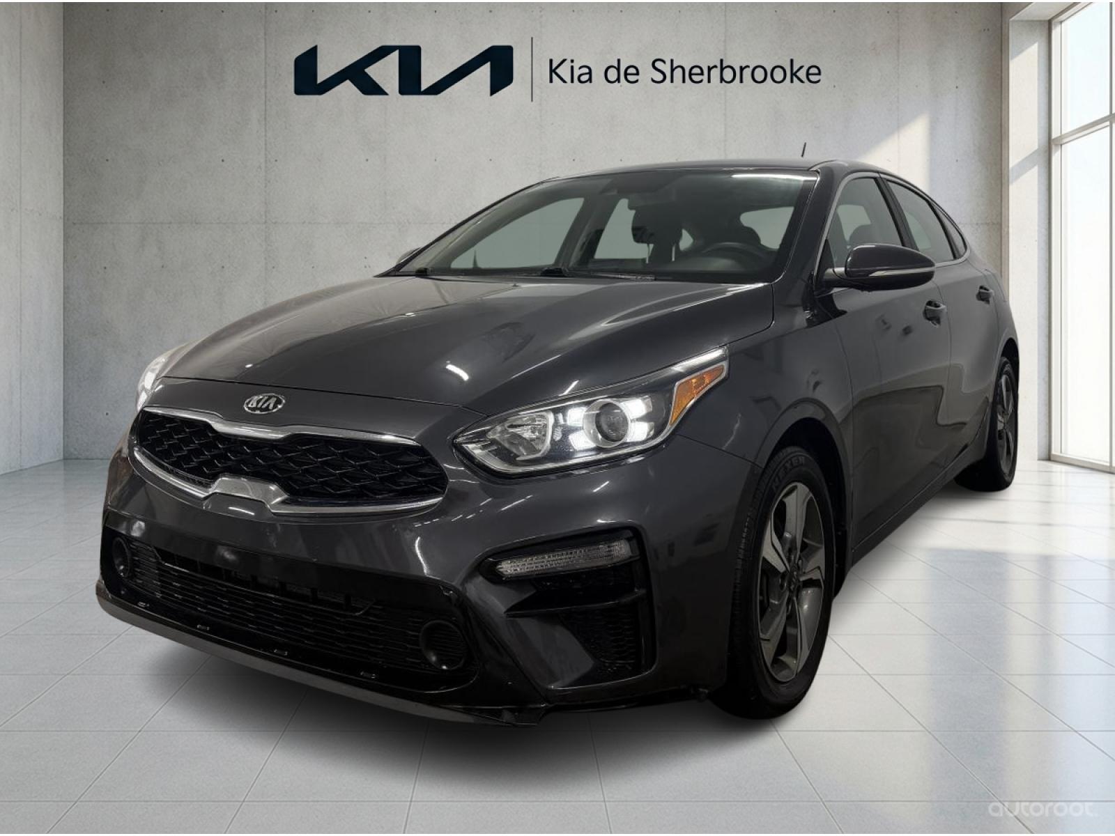 Kia Forte5 EX 2021