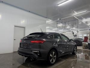 Thumbnail 8 Kia Forte5 EX 2021