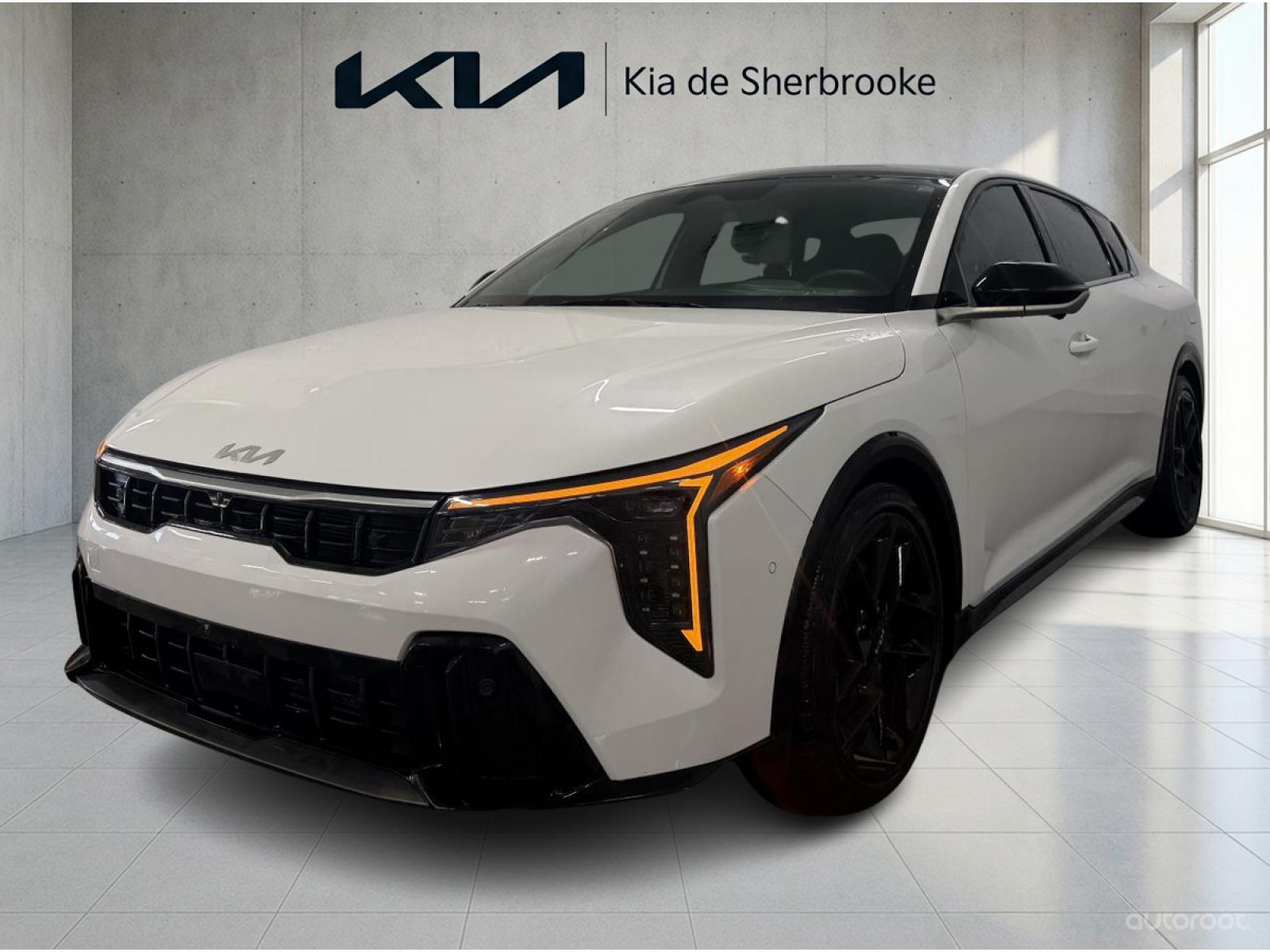 Image 1 Kia K4 GT-LINE TURBO LIMITED 2025