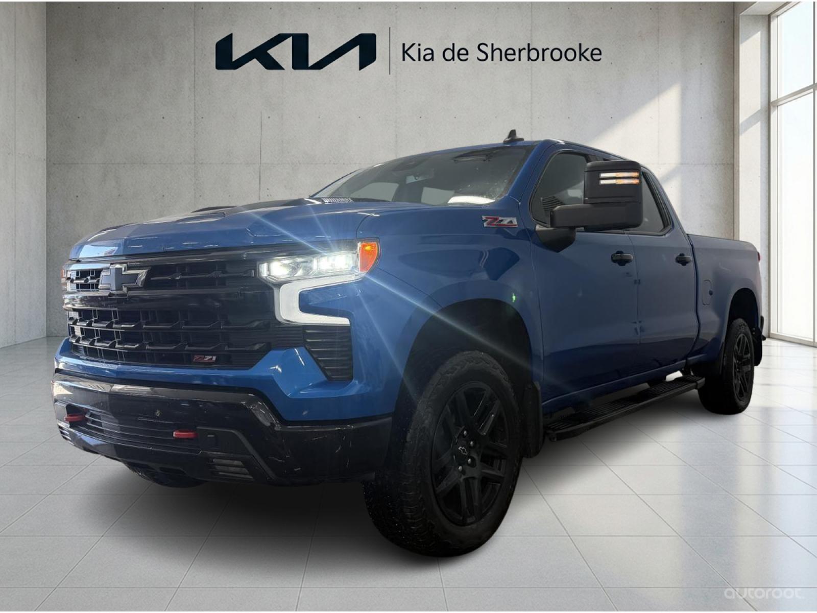 Image 1 Chevrolet Silverado 1500 LT Trail Boss 2023