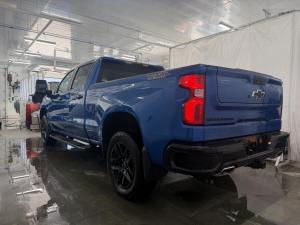 Miniature 5 Chevrolet Silverado 1500 LT Trail Boss 2023