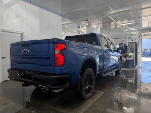 Miniature 8 Chevrolet Silverado 1500 LT Trail Boss 2023