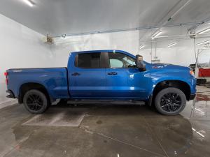 Miniature 9 Chevrolet Silverado 1500 LT Trail Boss 2023