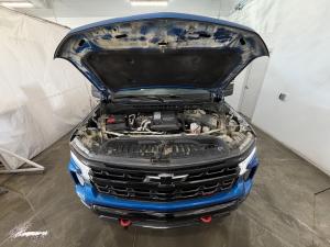 Miniature 13 Chevrolet Silverado 1500 LT Trail Boss 2023