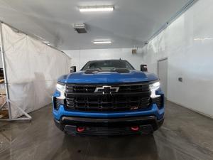 Miniature 12 Chevrolet Silverado 1500 LT Trail Boss 2023