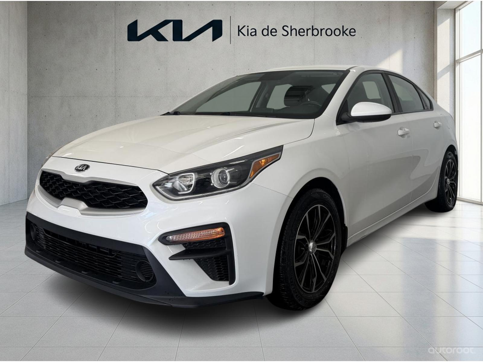 Kia Forte LX 2019