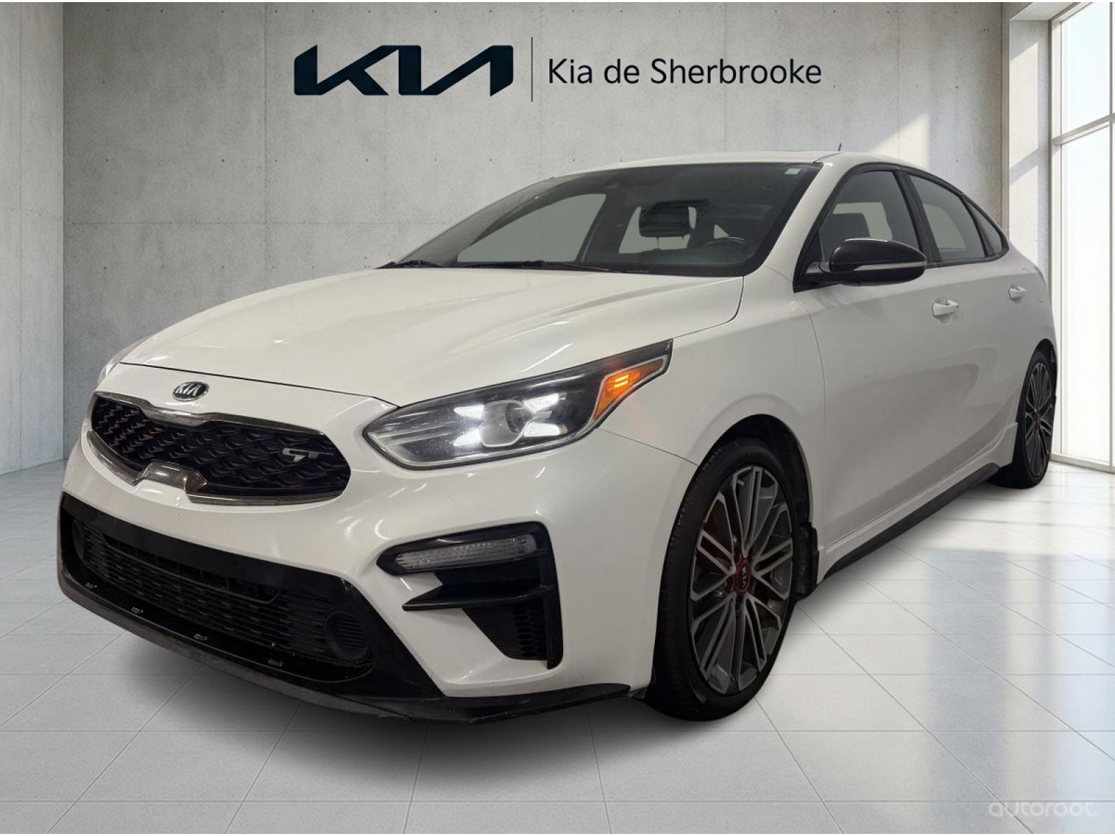 Image 1 Kia Forte5 GT 2021