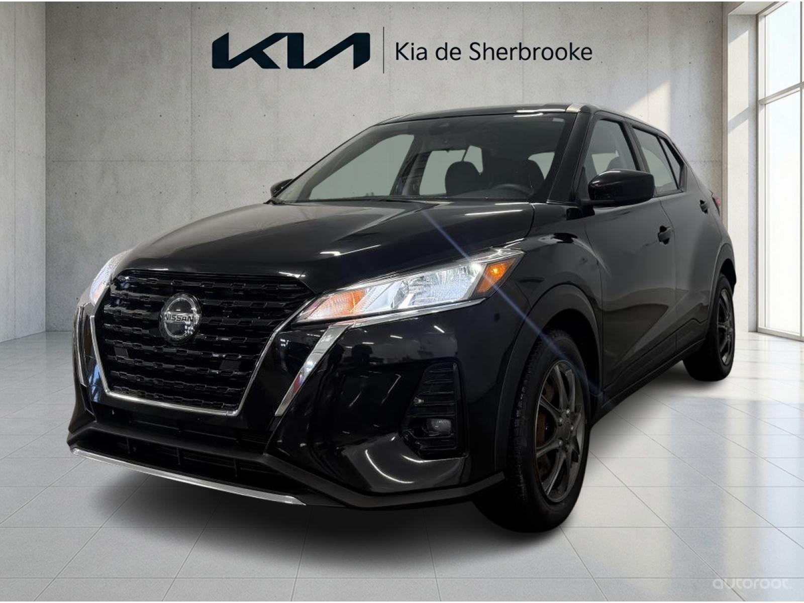 Image 1 Nissan Kicks S 2021