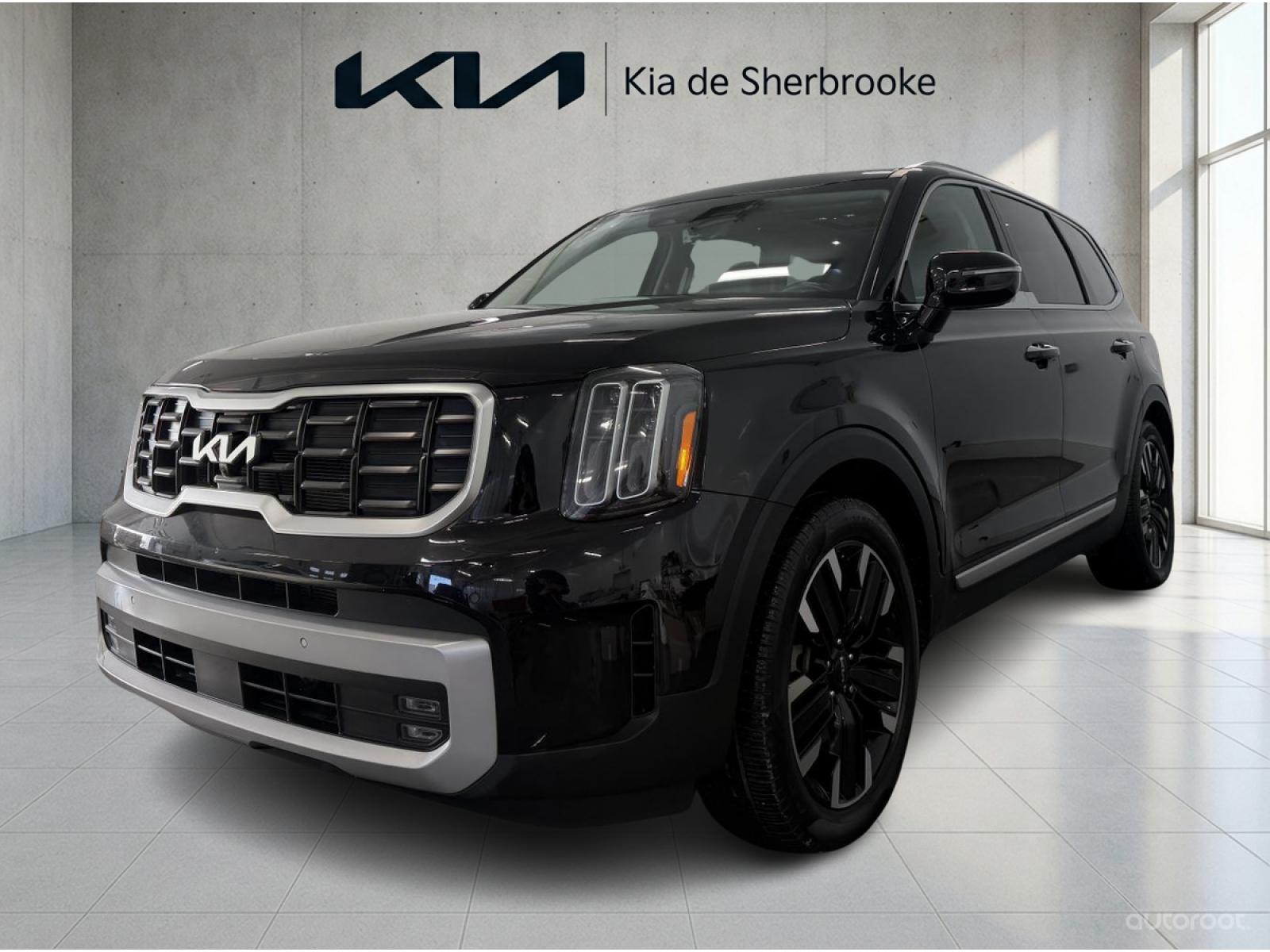 Image 1 Kia Telluride SX 2023