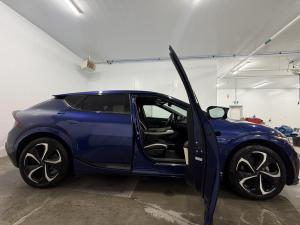 Miniature 10 Kia EV6 Land GT-Line 2 2024