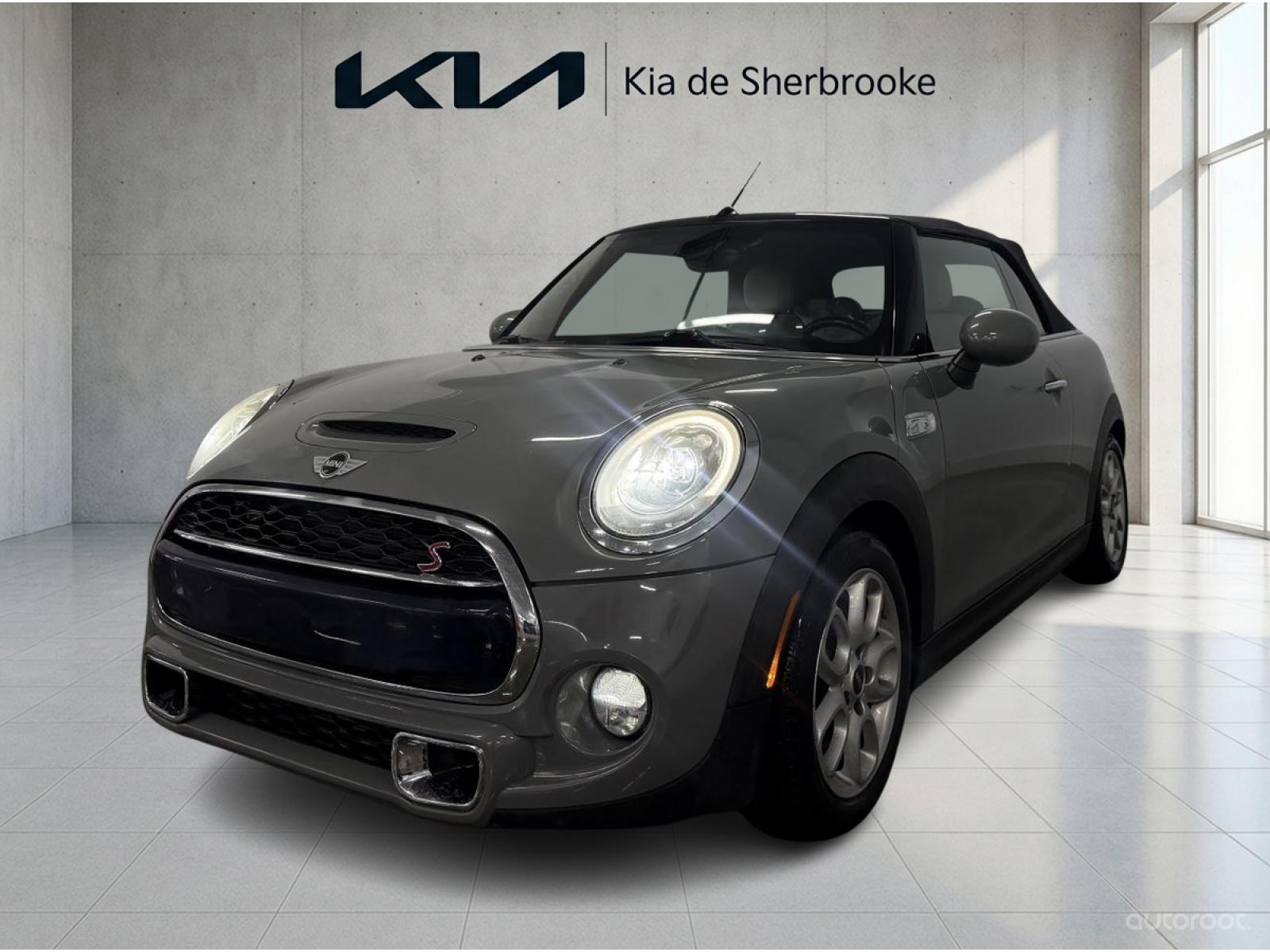 Image 1 Mini Convertible Cooper S 2017