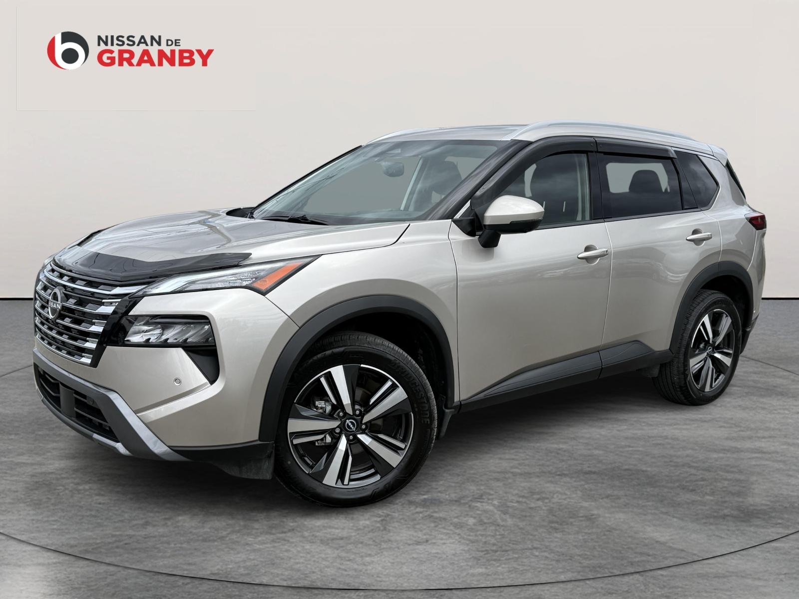 Nissan Rogue SL 2025