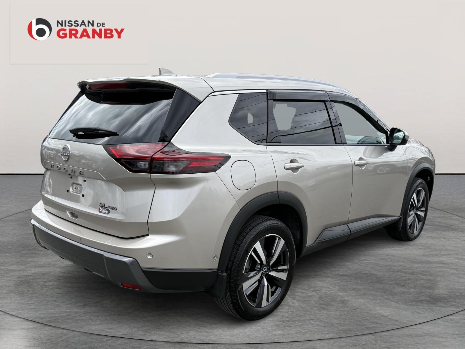 Nissan Rogue SL 2025 — photo 5