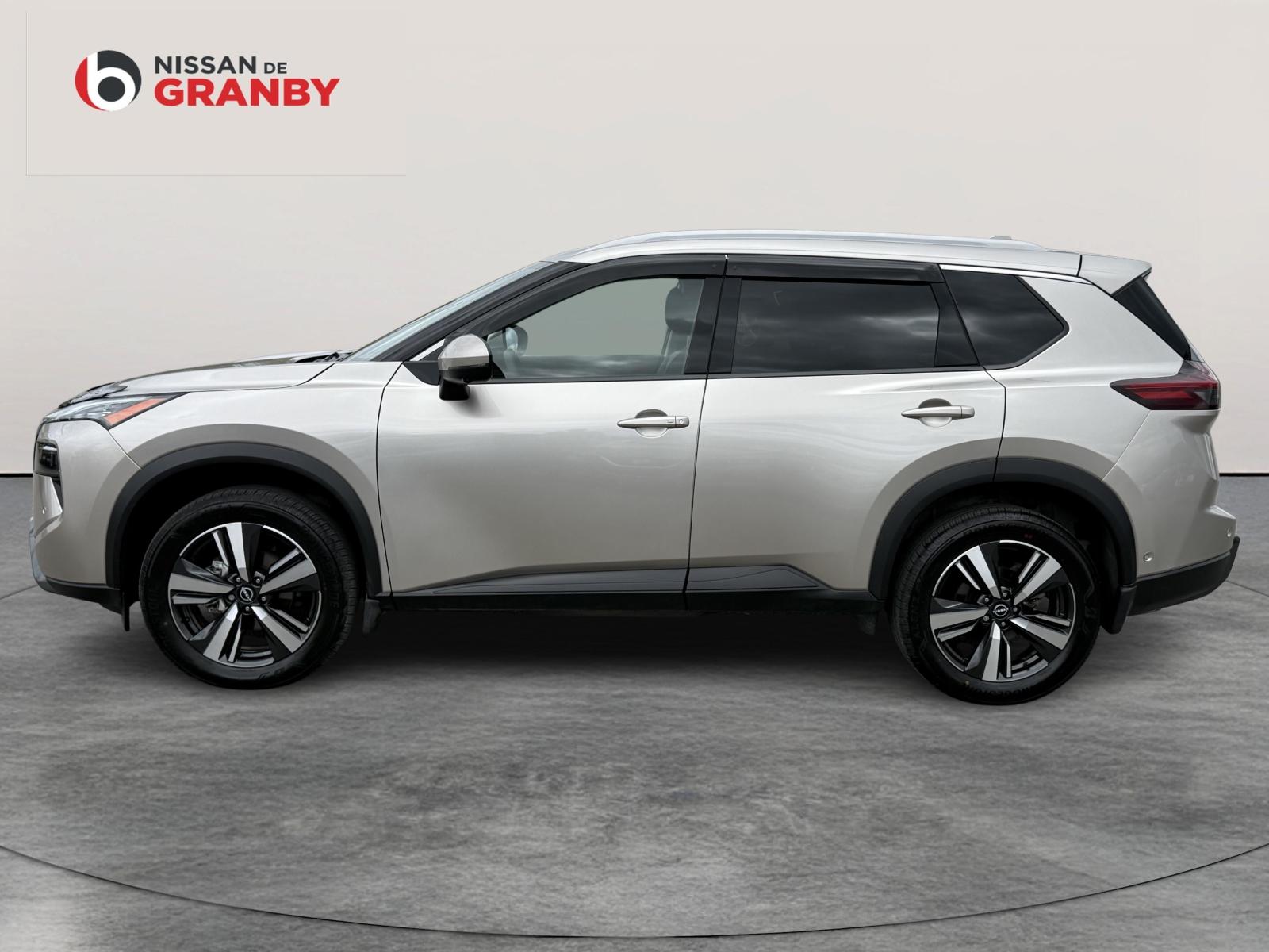 Nissan Rogue SL 2025 — photo 2