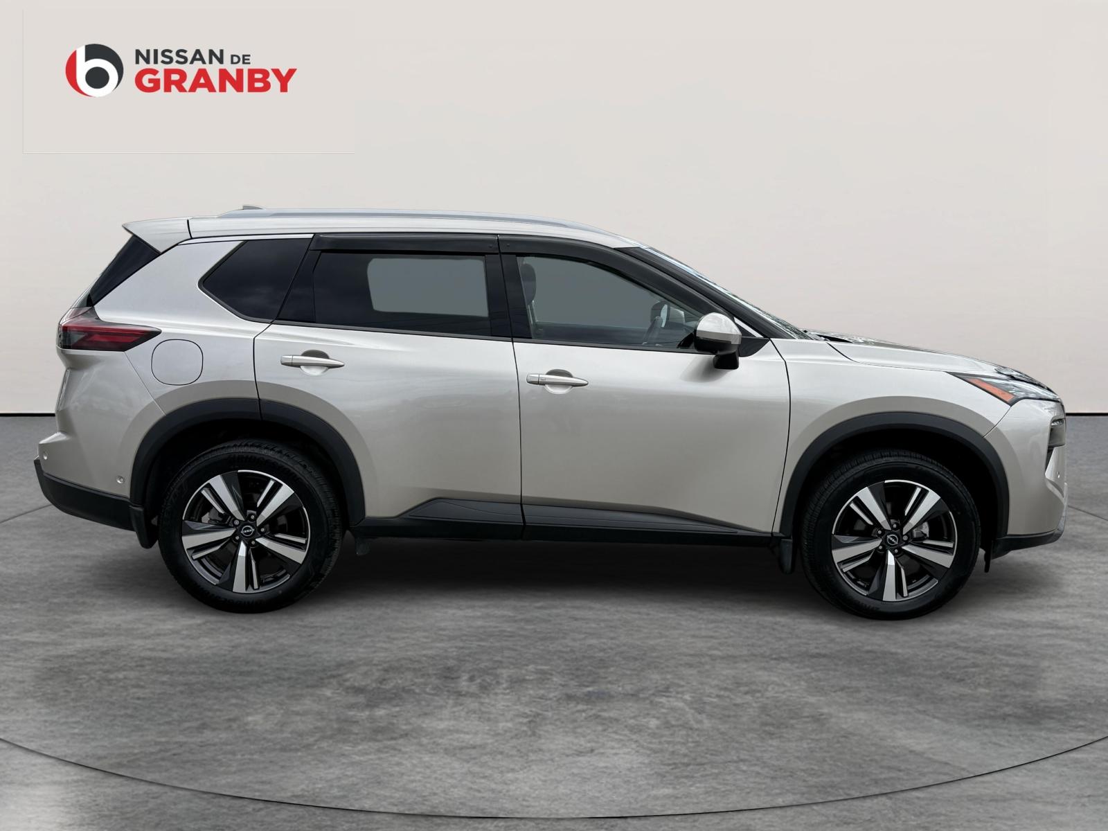 Nissan Rogue SL 2025 — photo 6