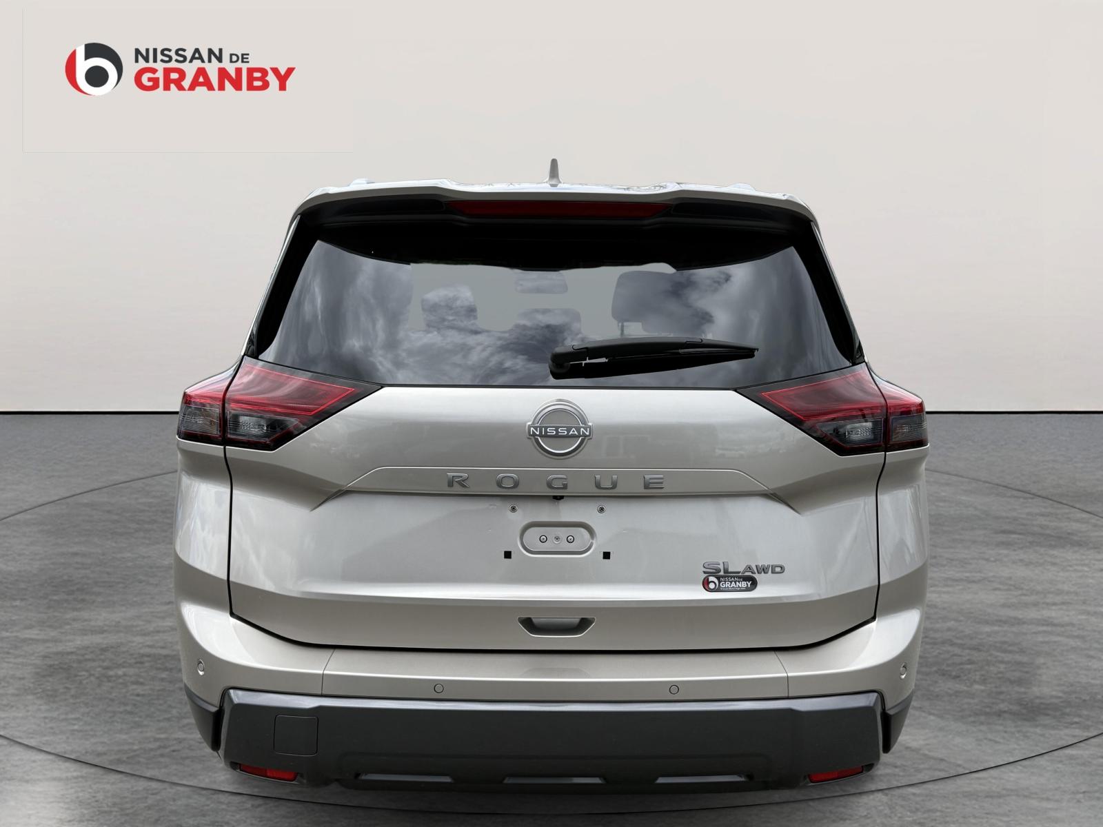 Nissan Rogue SL 2025 — photo 4