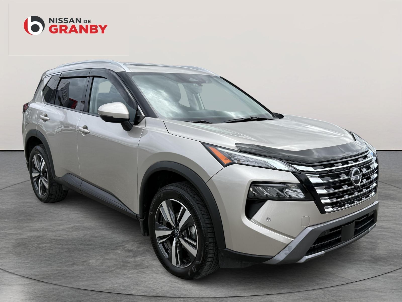 Nissan Rogue SL 2025 — photo 7