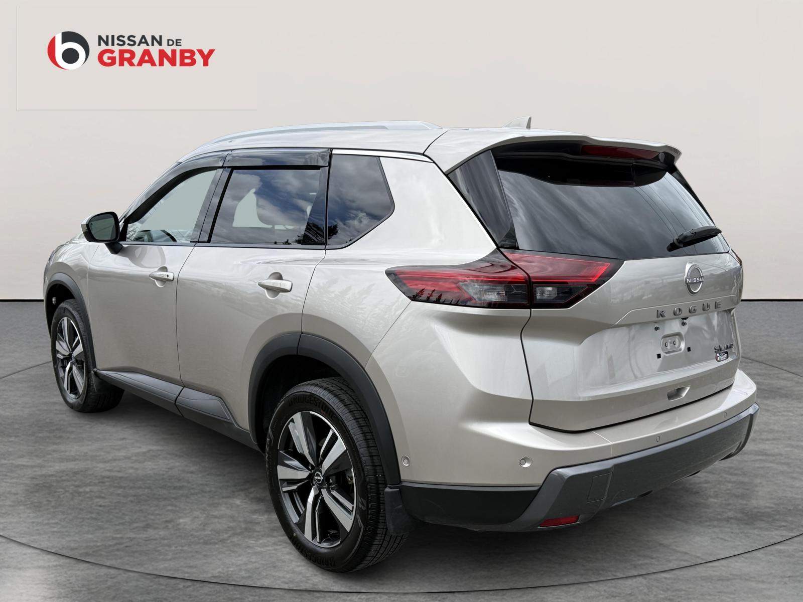 Nissan Rogue SL 2025 — photo 3